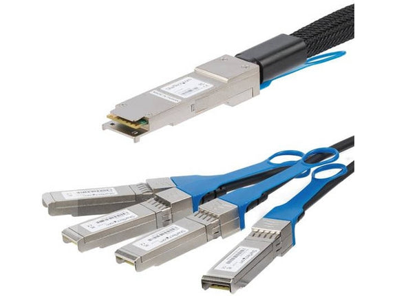 Network Cable STARTECH RJ45 1 m Black
