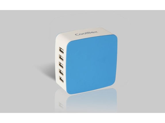 COOL RT5 USB 7.8 A Charger