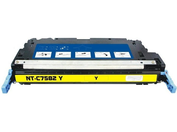 GOEIK Toner for GG HP Q7582A Yellow