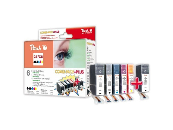 PEACH PI10089 Ink Cartridge
