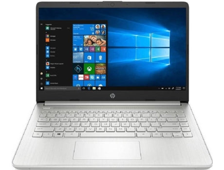 HP 14SDQ1018NS 16.1 Laptop Intel Core i71065G7 RAM 8 GB 256 GB SSD Built-in Graphics
