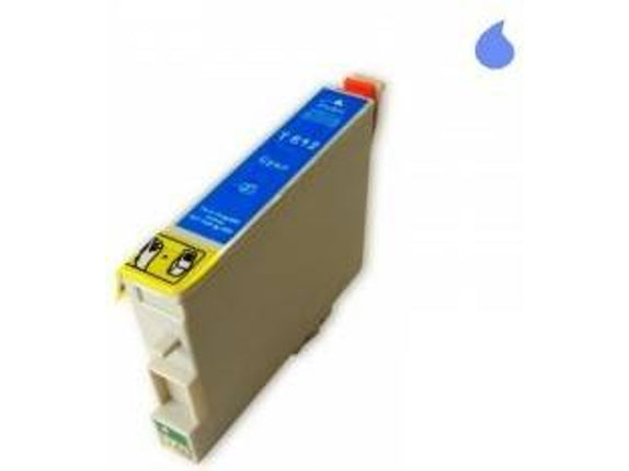 EPSON IEP612 Ink Cartridge Cyan