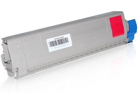 GOEIK Toner for Oki C822 Magenta