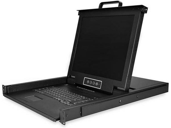 Rack Console STARTECH. COM RKCONS1708K