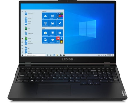 LENOVO Legion 5 15IMH05 Gaming Laptop (Open Case - Intel Core i7-10750H - NVIDIA GeForce GTX 1650 - RAM: 16 GB - 512 GB SSD PCIe - 15.6'')