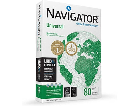 Ream of NAVIGATOR Universal A4 Paper (80 g)