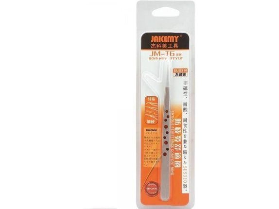 Jakemy Jm-T6-11 Anti-Static Tweezers