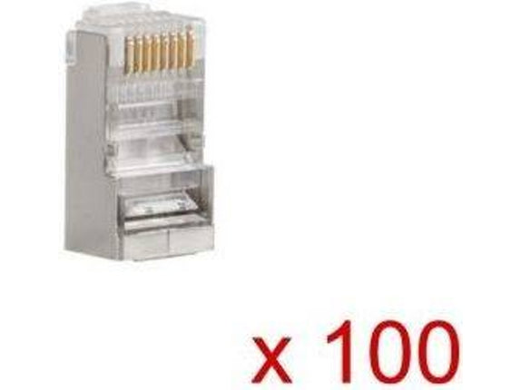 LANBERG PLS-5000 Connectors