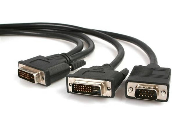 Adapter STARTECH.COM DVIVGAYMM6
