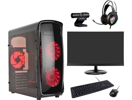 Desktop ARTPC 22493412 AMD AM4 Ryzen 5 5600X RAM 16 GB 3 TB HDD 120 GB SSD NVIDIA GeForce GTX 1650
