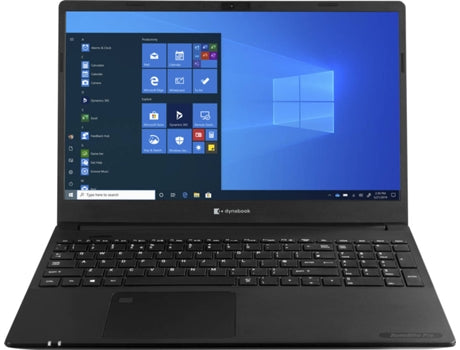 DYNABOOK Satellite Pro L50-G-18R Notebook (15.6'' - Intel Core i5-10210U - RAM: 8 GB - 256 GB SSD - Intel UHD Graphics)
