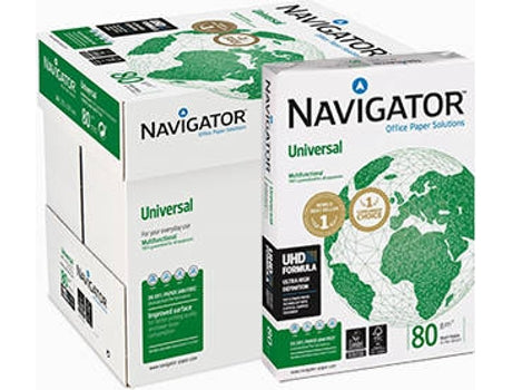 Photocopy Paper NAVIGATOR 1801030 A3 500 Sheets