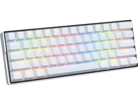 KEMOVE SnowFox 60 NKRO Layout Keyboard English Multicolour