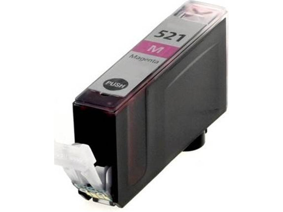 GOEIK GG Ink Cartridge Canon CLI521 Magenta