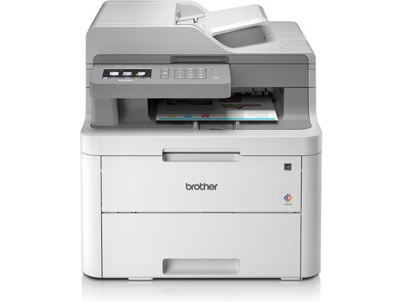 Multifunction Printer BROTHER DCP-L3550CDW