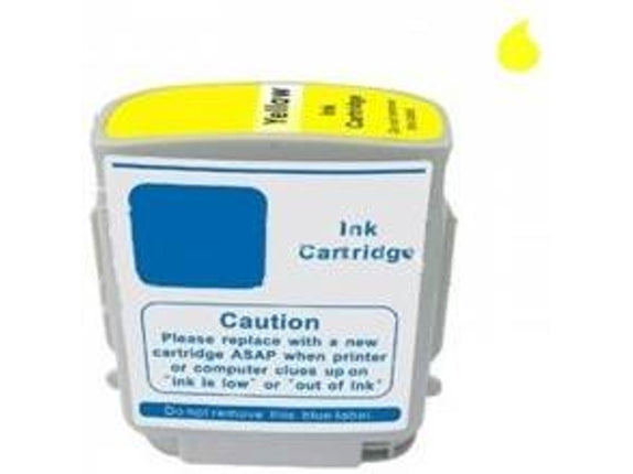 HP IHP18Y Ink Cartridge Yellow