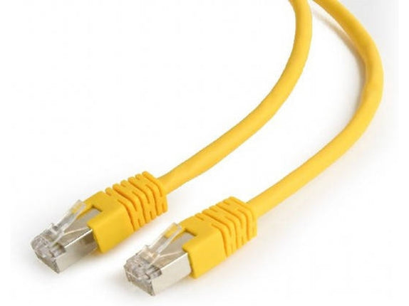 Network Cable GEMBIRD RJ45 50 cm Yellow
