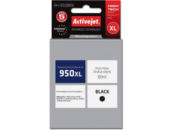 Ink cartridge ACTIVEJET EXPACJAHP0159