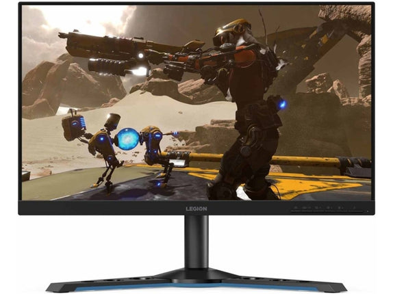 Gaming Monitor LENOVO Legion Y25-25 (24.5'' - 1 ms - 240 Hz - G-Sync)