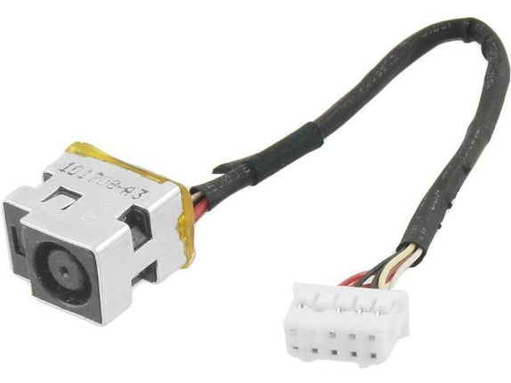 DC Jack Connector for HP Pavilion Dv63000 with Cable W255 11Cm