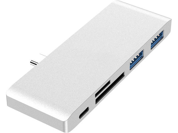 Docking Station HOWEI HWTC13 5 in 1 Typec