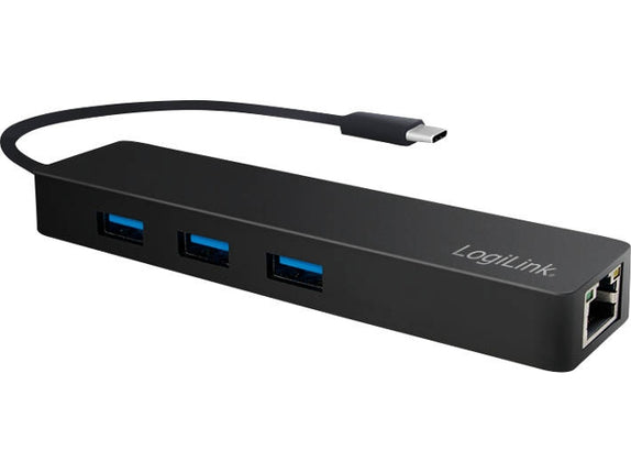 Hub LOGILINK UA0313 USBC USB 3.0