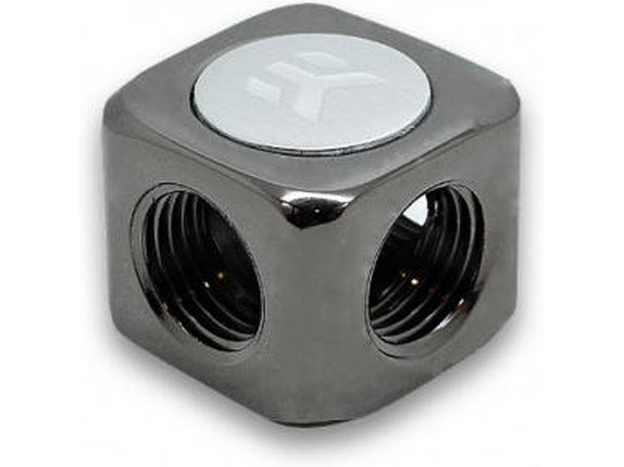 Nuts EK WATER BLOCKS EK-AF T-Splitter 3F G1/4