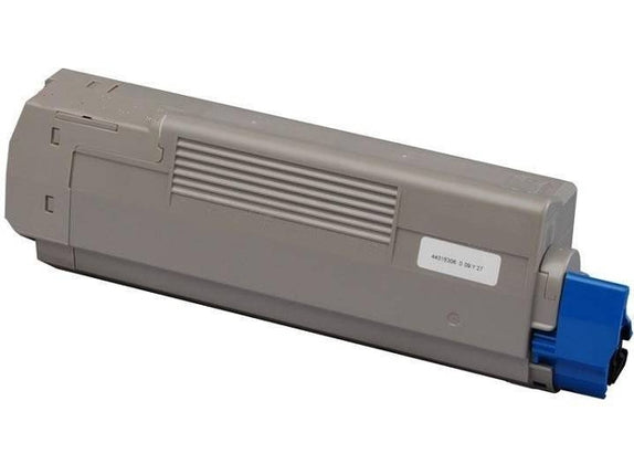 GOEIK Toner for Oki C610 Magenta