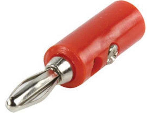 VALUELINE BC-002 Connector in Red