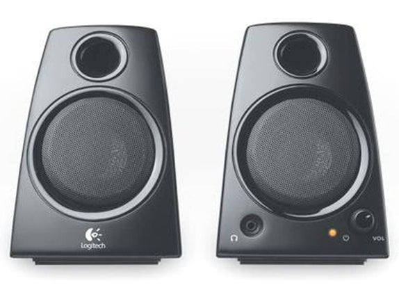Speakers 2.0 LOGITECH Z130 PC 5 W