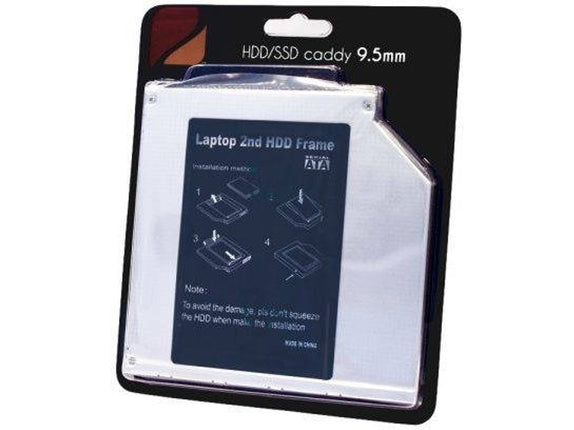 Adapter ULTRABAY 2HIX HDD Sata for Sata 9.5mm