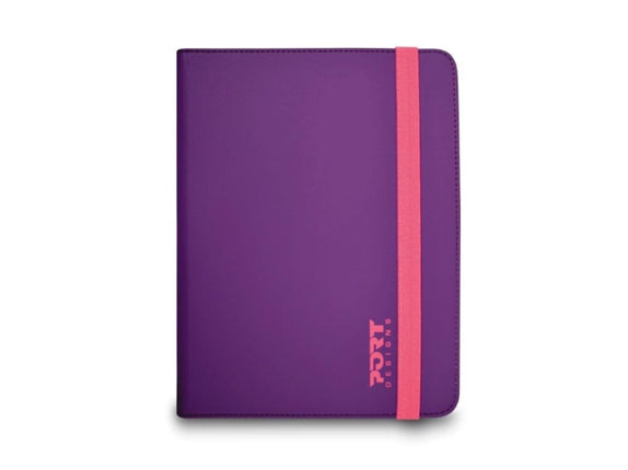 Universal Tablet Case 8 PORT Noumea Purple