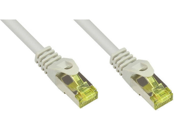 ALCASA Network Cable RJ45 15 m Grey