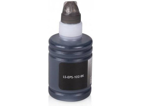 GOEIK Epson 102 Black Bottle