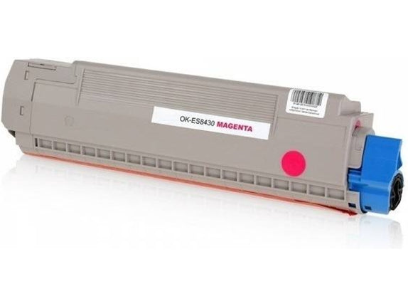 GOEIK Toner for Oki Executive ES8430ES8460MFP Magenta