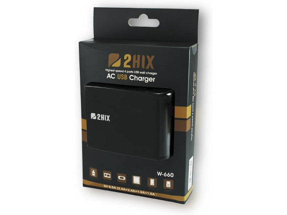2HIX 2HIXW660 2.4A Charger