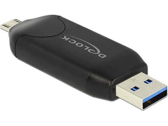 DELOCK Card Reader 91734