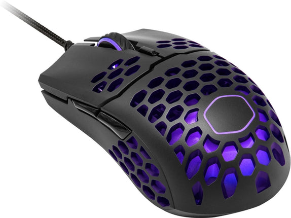 Gaming Mouse COOLER MASTER MM711 Optical Black