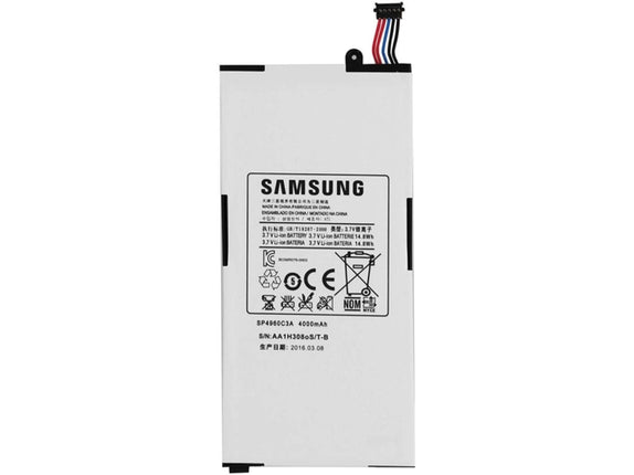 SAMSUNG Battery (Samsung Galaxy Tab - 4000 mAh)