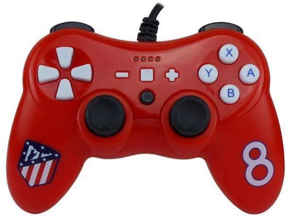 Controller 3701221700454 for Nintendo Switch (Red)