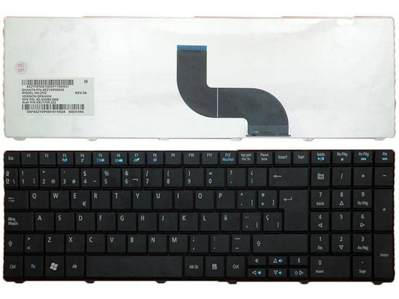 Keyboard for Acer Aspire E1-570 E1-571 E1-571G