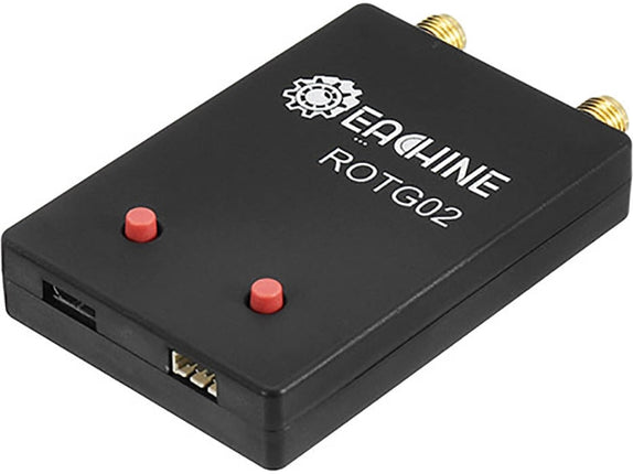 EACHINE ROTG02 UVC OTG 5.8G Audio Adapter Black