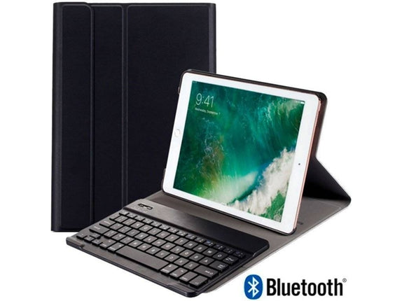 COOL Leatherette iPad Case Black