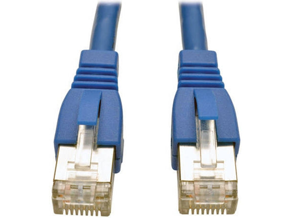 TRIPP LITE RJ45 Cable 2.1 m Blue