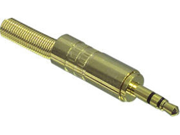 VALUELINE JC-031 Gold Plated Connector