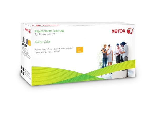 XEROX Toner Yellow compatible with Brother
