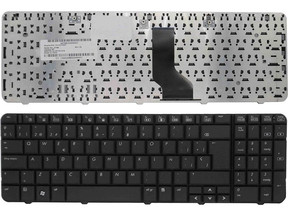 HP Compaq Cq60 Laptop Keyboard