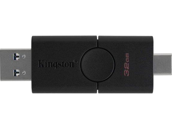 KINGSTON DataTraveler Duo 32GB USB Pen USB 3.1