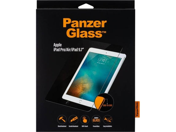 PANZERGLASS 1061 Tablet Screen Protector Tempered Glass iPad 9.7