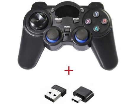 Controller OHPA AJL5 Black (Wireless - Multiplatform)